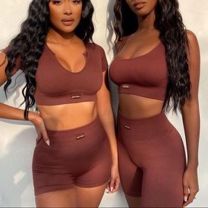 BoandTee Biker shorts